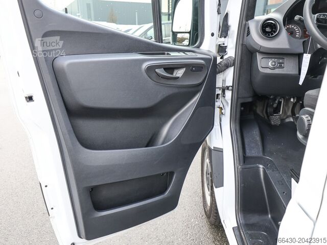 Dobozos furgon Mercedes-Benz Sprinter 317 CDI Kasten Hochdach Lang Navi Ka