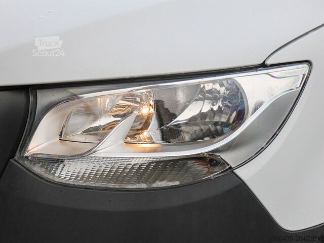 Dobozos furgon Mercedes-Benz Sprinter 317 CDI Kasten Hochdach Lang Navi Ka