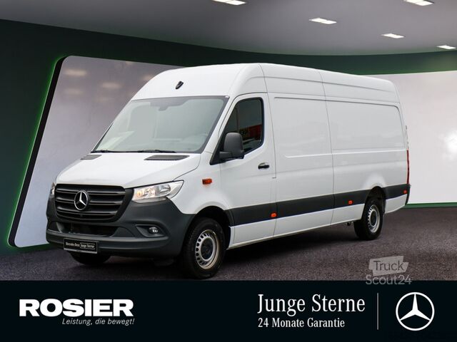 Kastenwagen Mercedes-Benz Sprinter 317 CDI Kasten Hochdach Lang Navi Ka