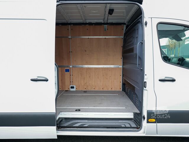 Kastenwagen Mercedes-Benz Sprinter 317 CDI Kasten Hochdach Lang Navi Ka