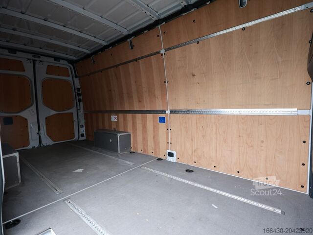 Kastenwagen Mercedes-Benz Sprinter 317 CDI Kasten Hochdach Lang Navi Ka
