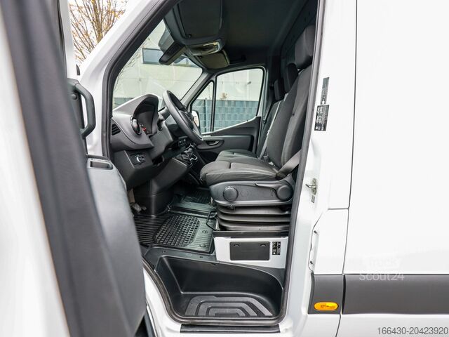 Kastenwagen Mercedes-Benz Sprinter 317 CDI Kasten Hochdach Lang Navi Ka