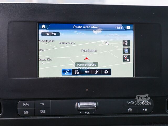 Kastenwagen Mercedes-Benz Sprinter 317 CDI Kasten Hochdach Lang Navi Ka