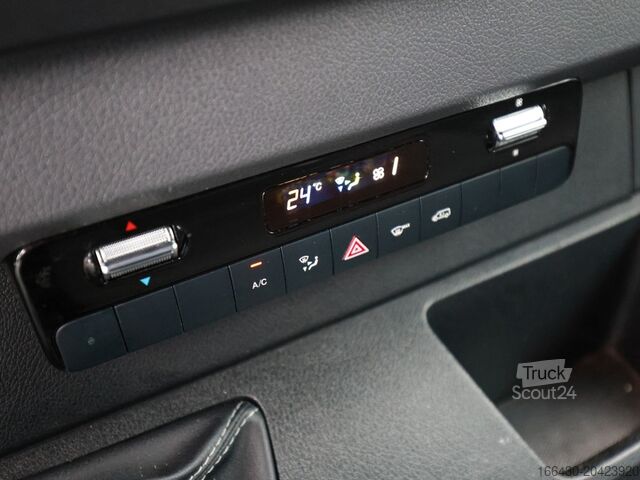 Kastenwagen Mercedes-Benz Sprinter 317 CDI Kasten Hochdach Lang Navi Ka