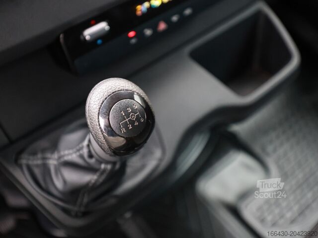 Kastenwagen Mercedes-Benz Sprinter 317 CDI Kasten Hochdach Lang Navi Ka