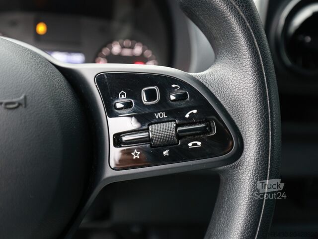 Kastenwagen Mercedes-Benz Sprinter 317 CDI Kasten Hochdach Lang Navi Ka