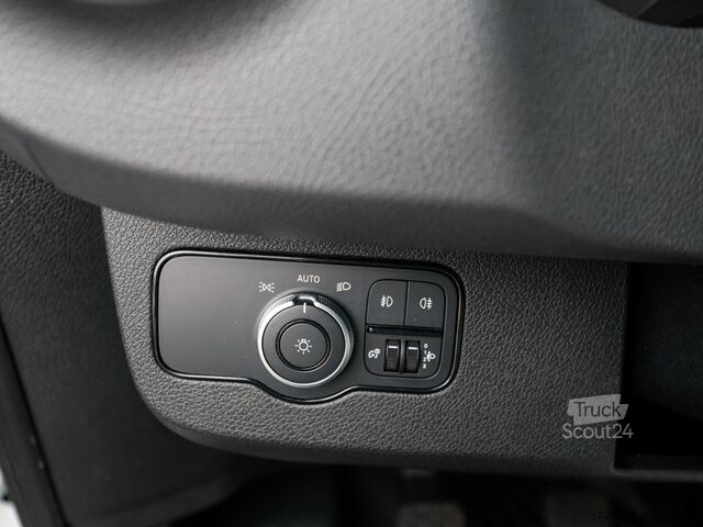 Kastenwagen Mercedes-Benz Sprinter 317 CDI Kasten Hochdach Lang Navi Ka