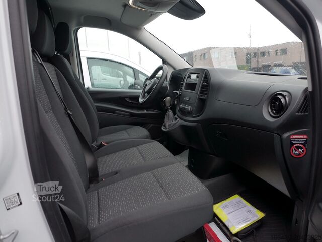 Kastenwagen Mercedes-Benz Vito Kasten 110 Worker Plus lang AHK DAB Klim