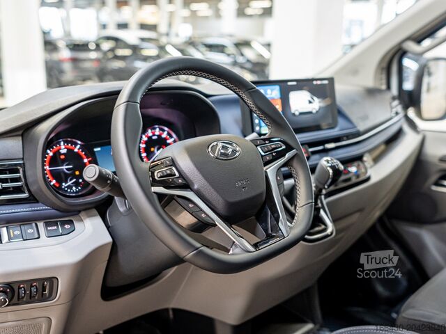 Bestelwagen Maxus DELIVER 7