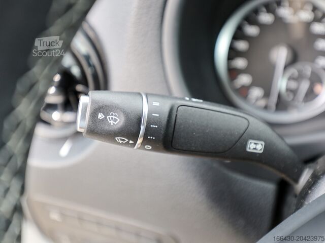 Kastenwagen Mercedes-Benz Vito 116 CDI Kasten Extralang Holz Kamera DAB