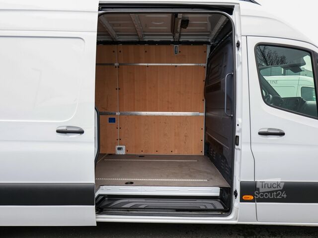Kastenwagen Mercedes-Benz Sprinter 317 CDI Kasten Hochdach Lang Navi Ka