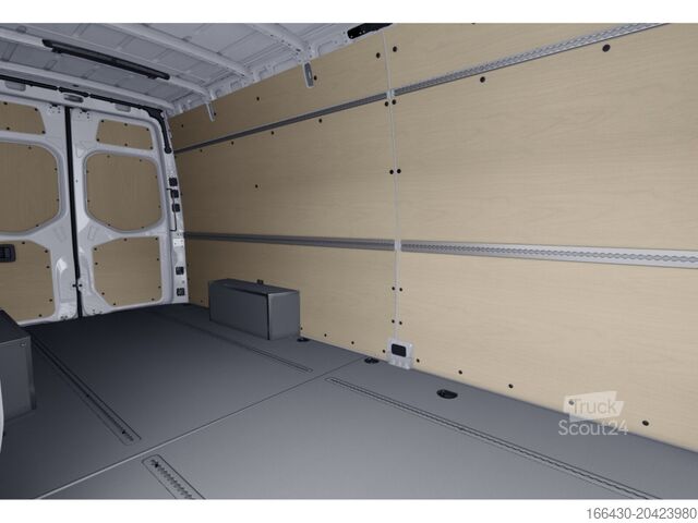 Kastenwagen Mercedes-Benz Sprinter 317 CDI Kasten Hochdach Lang Navi Ka