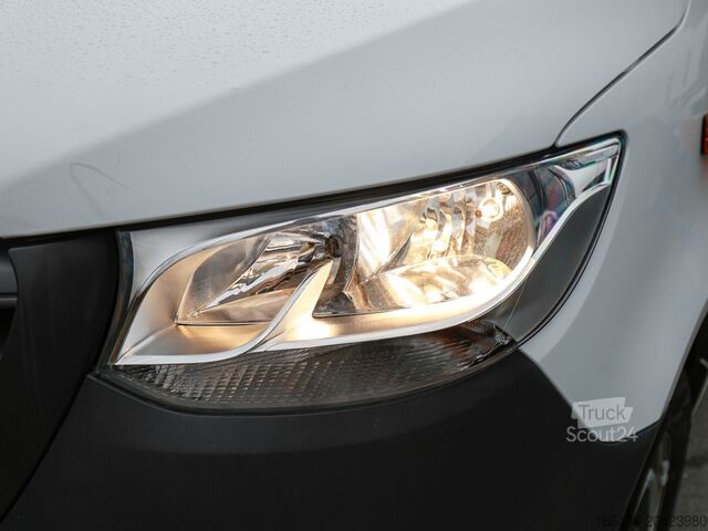 Kastenwagen Mercedes-Benz Sprinter 317 CDI Kasten Hochdach Lang Navi Ka