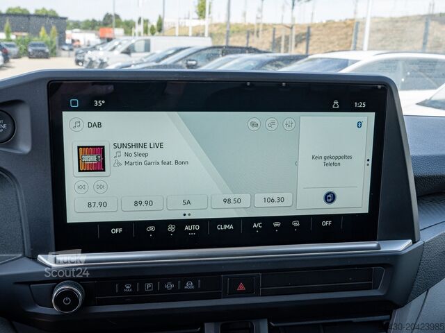 Панельний фургон VW Transporter