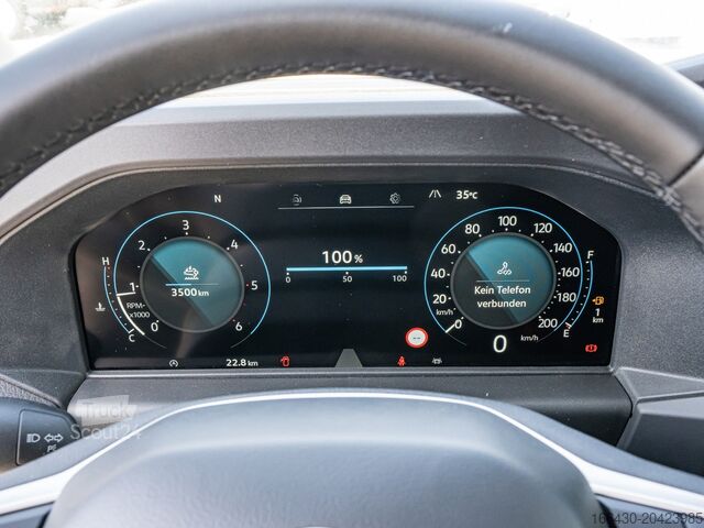 Панельний фургон VW Transporter