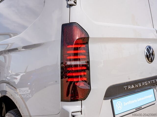 Панельний фургон VW Transporter