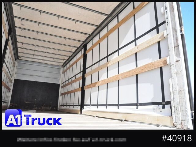 Châssis interchangeable avec plateau et bâche WECON WPR 745, verzinkt, 2520  innen, Code XL