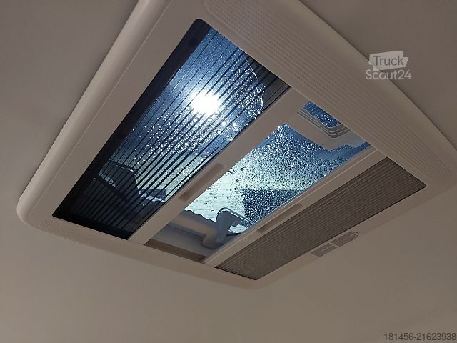 Caravane trailershop TFS Schlafkoffer Reisen Sport Rampe Seitentür Neu