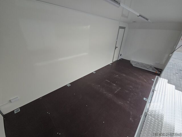 Remorque de vente trailershop Event Messe Verkauf Infostand verfügbar