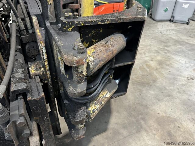 Loading and unloading machine  *Sonstige Paper Roll clamp