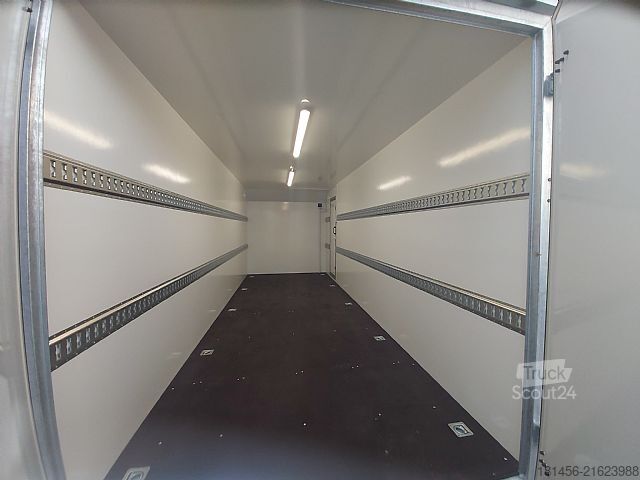 Autres trailershop Werkstatt Koffer Tür mobil Lager 550x200x210cm