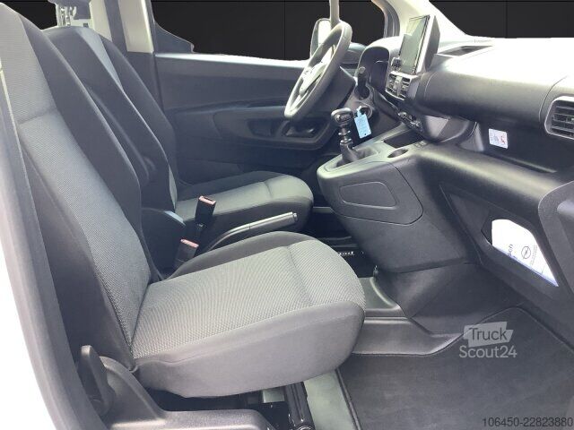 Микробус Opel Combo Cargo 1.5 D DoKa Klimaautomatik (BDK)