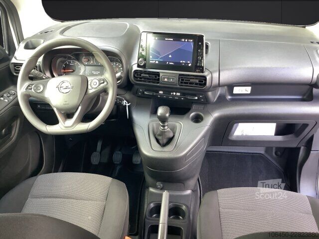Микробус Opel Combo Cargo 1.5 D DoKa Klimaautomatik (BDK)