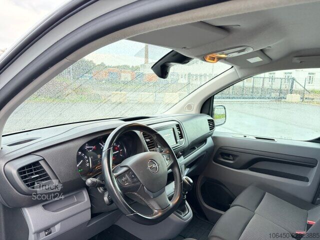 Панелен ван Opel Vivaro M Klima Rückfahrkam Allwetter PDC Holzboden