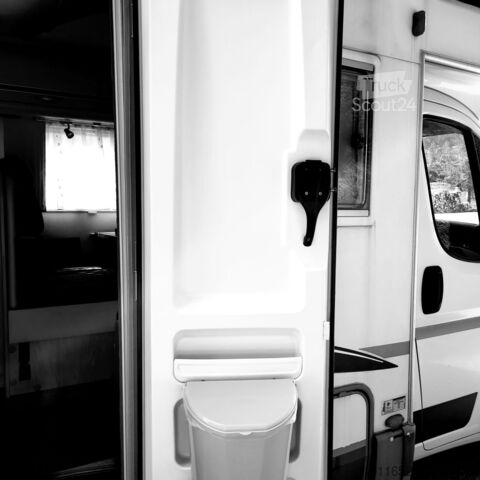 Alkoof camper Bürstner Levanto A576