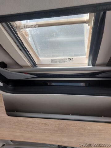 Avtodom 2024 Fiat Ducato Weinsberg CaraBus | Schaltgetriebe | Aufstelldach