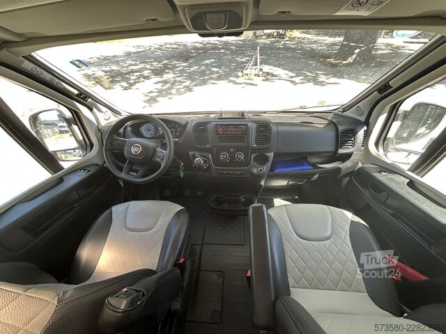 Lakóautó 2024 Fiat Ducato Weinsberg CaraBus | Schaltgetriebe | Aufstelldach
