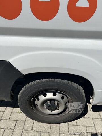 Lakóautó 2024 Fiat Ducato Weinsberg CaraBus | Schaltgetriebe | Aufstelldach