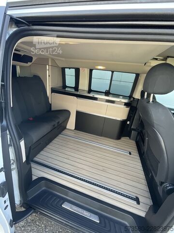 Autocaravana 2022 Mercedes Marco Polo | Automatik | Aufstelldach