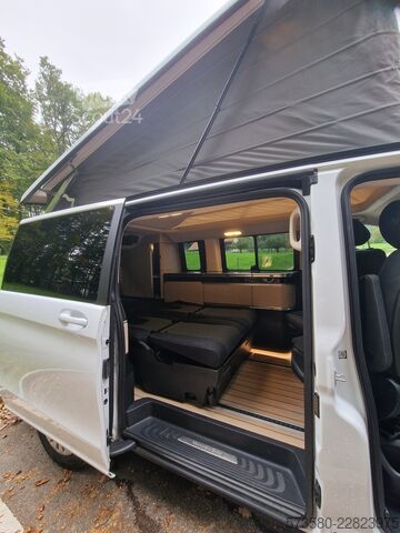 Autocaravana 2022 Mercedes Marco Polo | Automatik | Aufstelldach