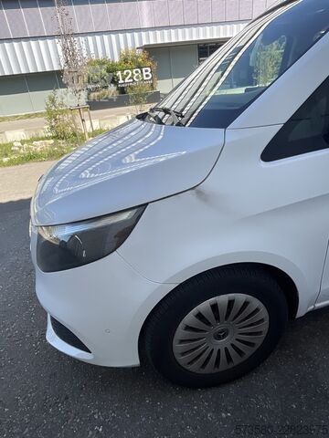 Autocaravana 2022 Mercedes Marco Polo | Automatik | Aufstelldach