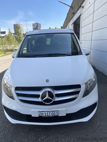 Autocaravana 2022 Mercedes Marco Polo | Automatik | Aufstelldach