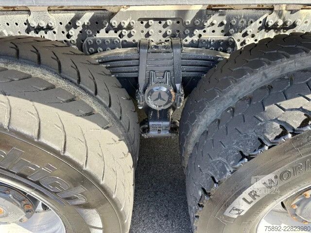 Mixeur Mercedes-Benz Arocs 3243 8x4/Retarder/Betonmischer 9 m³/Euro6