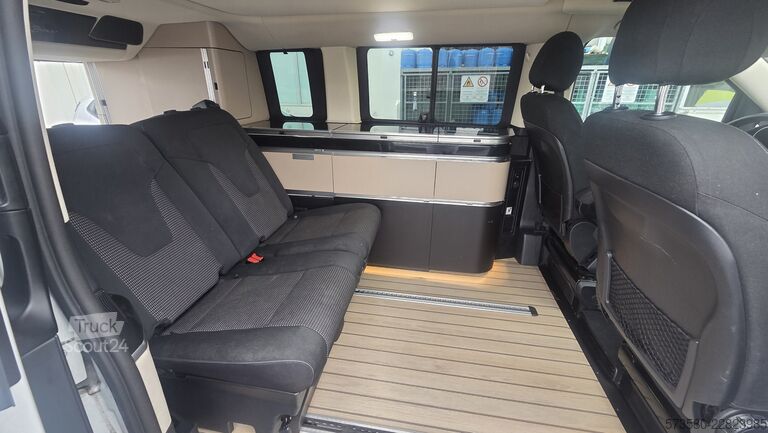 Autocaravana 2022 Mercedes Marco Polo | Automatik | Aufstelldach