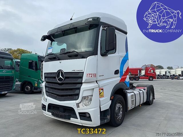 Standaard-SZM Mercedes-Benz Actros 1945