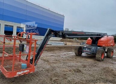 Teleskopická pracovní plošina Skyjack SJ 66 T Diesel  22,12 m