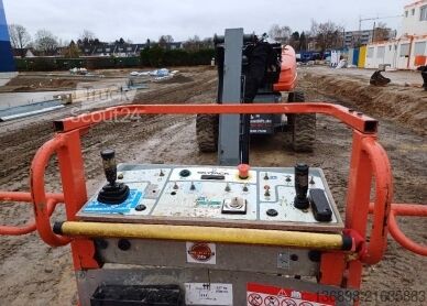 Teleskopická pracovní plošina Skyjack SJ 66 T Diesel  22,12 m