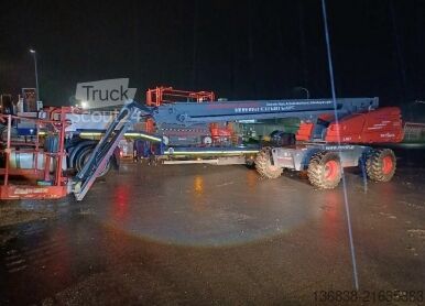 Teleskopická pracovní plošina Skyjack SJ 66 T Diesel  22,12 m