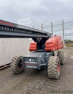 Teleskopická pracovní plošina Skyjack SJ 66 T Diesel  22,12 m