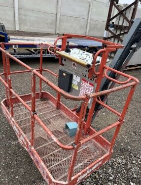 Teleskopická pracovní plošina Skyjack SJ 66 T Diesel  22,12 m