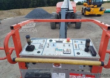 Teleskopická pracovní plošina Skyjack SJ 66 T Diesel  22,12 m