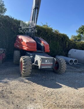 Teleskopická pracovní plošina Skyjack SJ 66 T Diesel  22,12 m