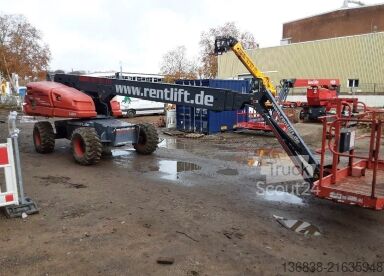 Teleskopická pracovní plošina Skyjack SJ 66 T Diesel  22,12 m