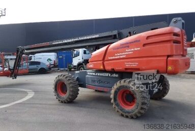 Teleskopická pracovní plošina Skyjack SJ 66 T Diesel  22,12 m