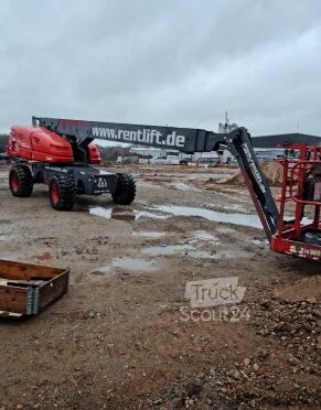 Teleskopická pracovní plošina Skyjack SJ 66 T Diesel  22,12 m