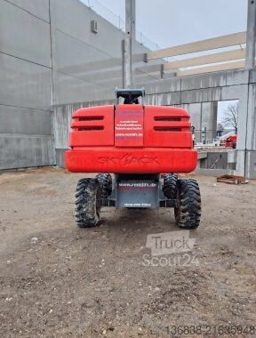 Teleskopická pracovní plošina Skyjack SJ 66 T Diesel  22,12 m